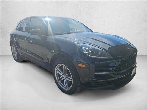 Used 2021 Porsche Macan AWD/4WD image 7