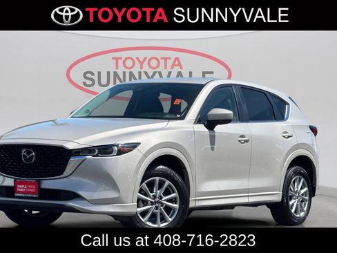 Used 2025 MAZDA CX-5 AWD 2.5 S w/ Select Package image 2