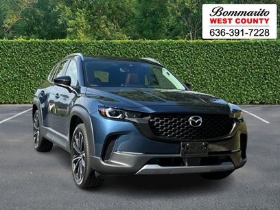 Used 2024 MAZDA CX-50 AWD 2.5 Turbo
