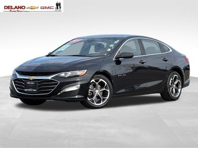 Used 2024 Chevrolet Malibu LT