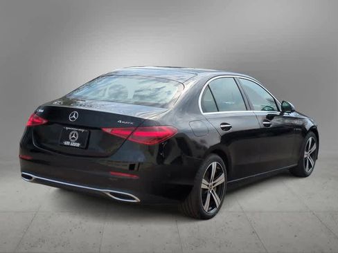 New 2025 Mercedes-Benz C 300 4MATIC Sedan image 8