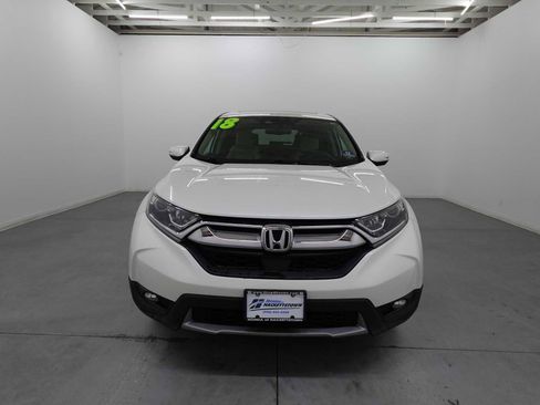 Used 2018 Honda CR-V EX-L image 2