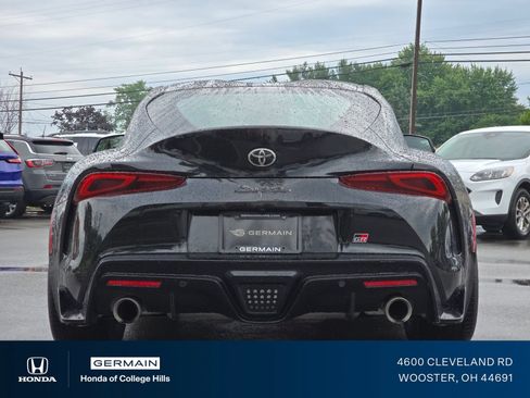 Used 2020 Toyota Supra Premium w/ Driver Assist Package RWD image 16
