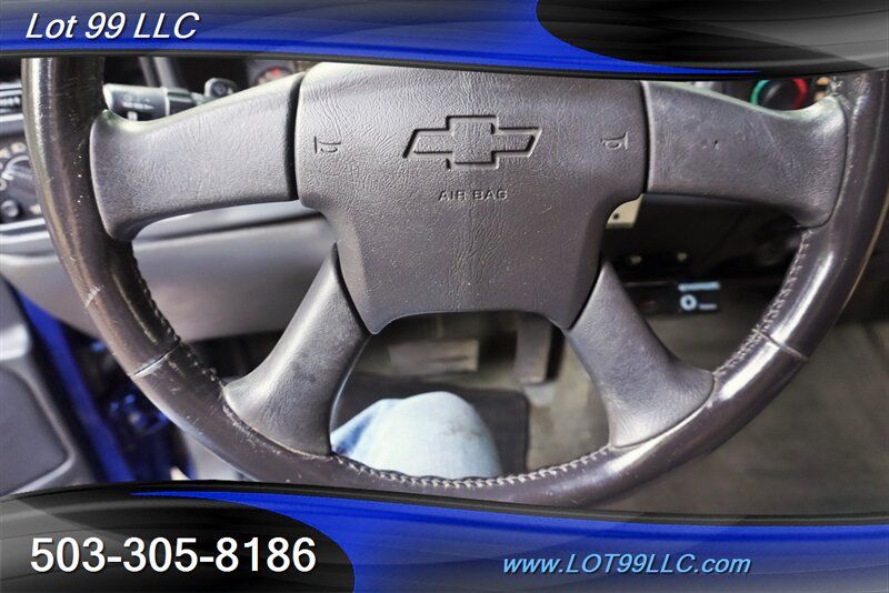 Used 2003 Chevrolet Silverado 2500 LS RWD image 20