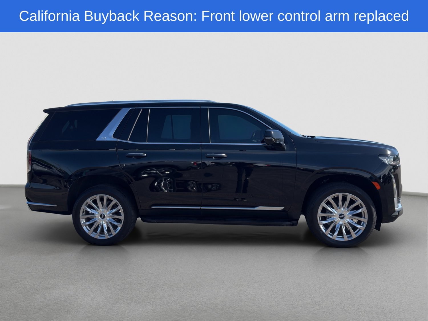 Used 2023 Cadillac Escalade Premium Luxury AWD/4WD image 7