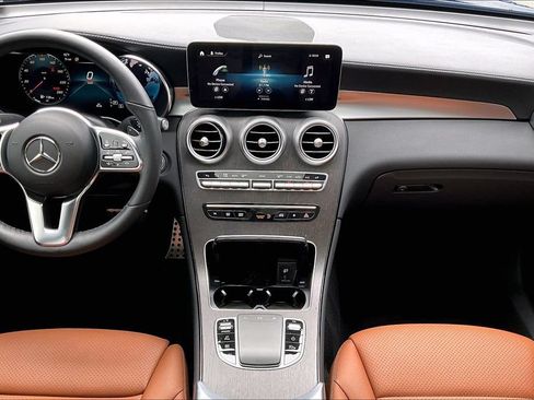 Used 2023 Mercedes-Benz GLC 300 4MATIC Coupe image 24
