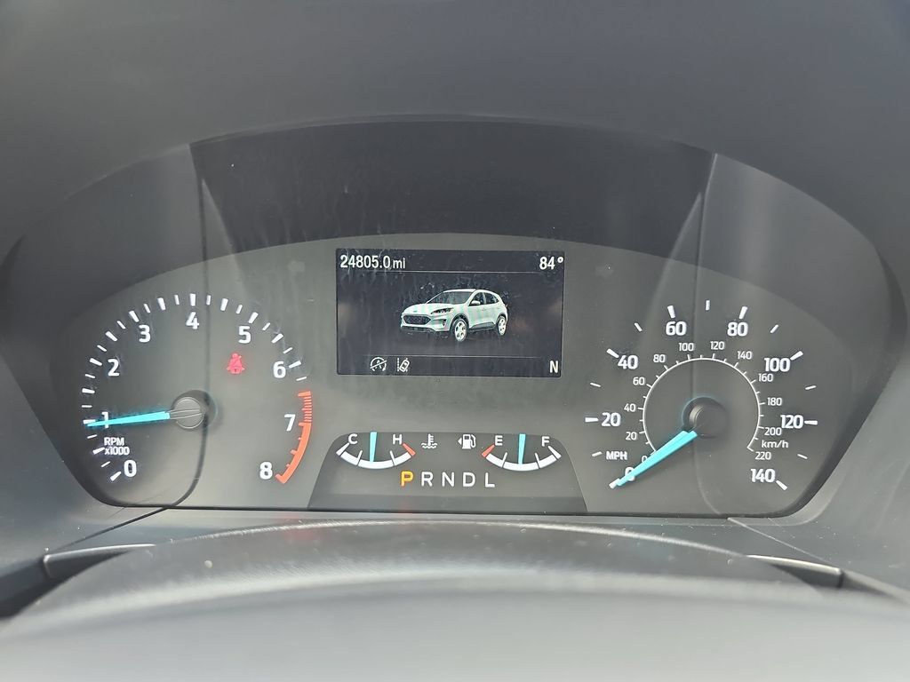 Used 2022 Ford Escape SE w/ Convenience Package FWD image 19