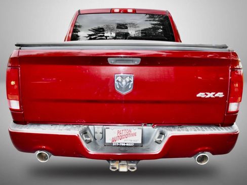 Used 2016 RAM 1500 Express AWD/4WD image 6