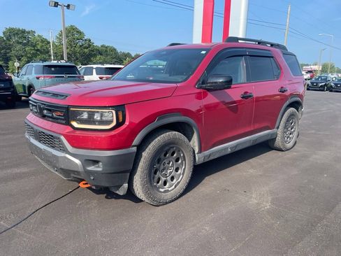 Used 2026 Honda Passport TrailSport Elite image 6