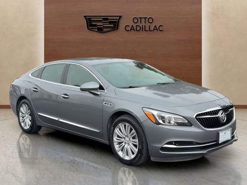 Used 2018 Buick LaCrosse Essence w/ Sights and Sounds Package image 7