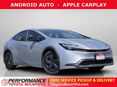 Used 2025 Toyota Prius LE