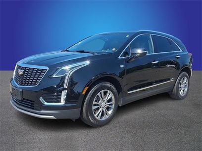 Certified 2022 Cadillac XT5 Premium Luxury