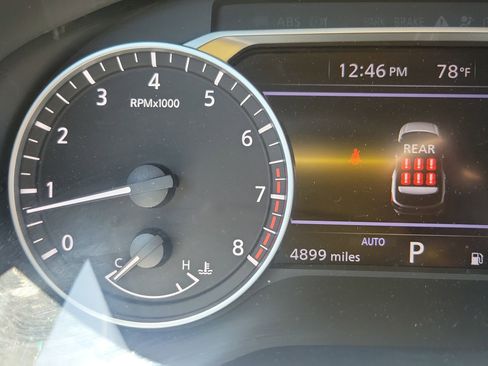 Used 2025 Nissan Pathfinder SV w/ Cargo Package AWD/4WD image 26