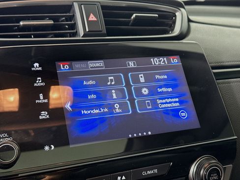 Used 2021 Honda CR-V EX image 16