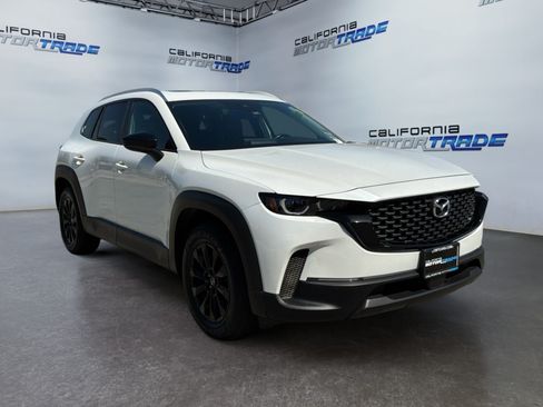 Used 2023 MAZDA CX-50 2.5 S w/ Cargo Package AWD/4WD image 3