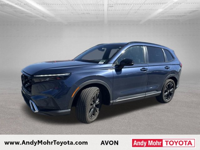 Used 2026 Honda CR-V Sport Touring image 9