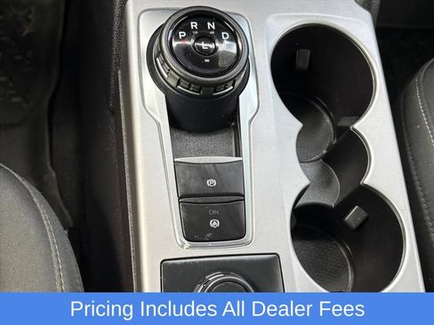 Used 2024 Ford Bronco Sport Big Bend w/ Convenience Package AWD/4WD image 24
