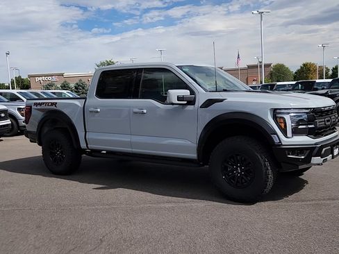 New 2026 Ford F150 Raptor AWD/4WD image 8