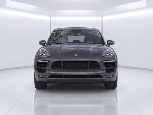 Used 2017 Porsche Macan GTS AWD/4WD image 5