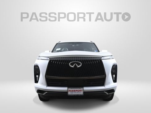 New 2026 INFINITI QX80 Autograph w/ Premium Cargo Package image 2