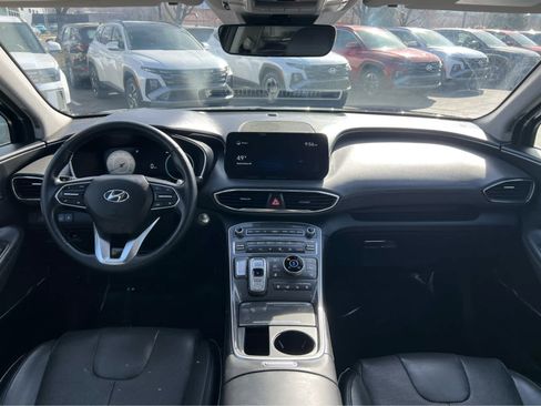 Used 2021 Hyundai Santa Fe Limited image 25