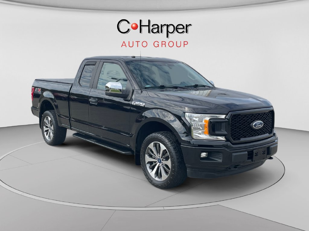 Used 2019 Ford F150 XL w/ Equipment Group 101A Mid AWD/4WD image 1