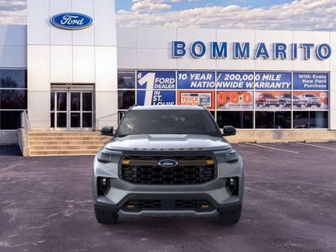 New 2026 Ford Explorer Tremor w/ Tremor Ultimate Package AWD/4WD image 6