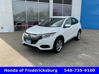 Used 2022 Honda HR-V LX video 1