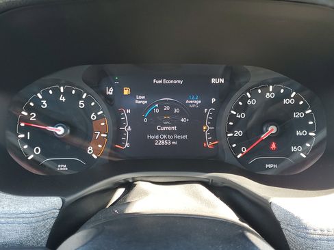 Used 2022 Jeep Compass Latitude image 18