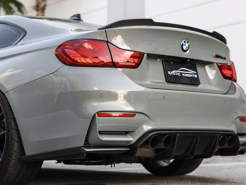 Used 2019 BMW M4 CS w/ Executive Package RWD image 21