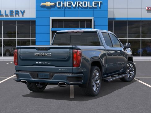 New 2026 GMC Sierra 1500 Denali w/ Denali Reserve Package AWD/4WD image 4