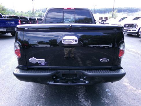 Used 2002 Ford F150 Harley-Davidson RWD image 8