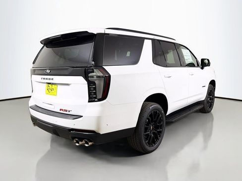 New 2026 Chevrolet Tahoe RST w/ Comfort Package AWD/4WD image 5