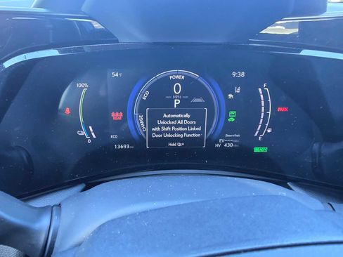 Used 2025 Lexus NX 450h+ AWD w/ Towing Package (2000 Lbs) image 27