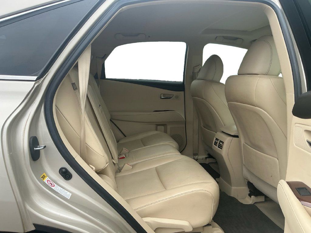 Used 2015 Lexus RX 350 FWD image 23