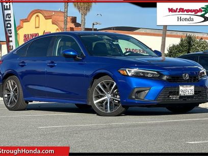 Used 2024 Honda Civic Touring