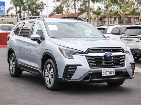 Certified 2025 Subaru Ascent Premium AWD/4WD image 3