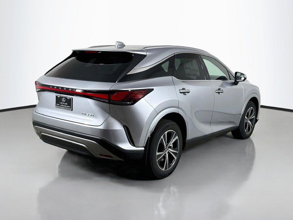 New 2026 Lexus RX 350 FWD image 5