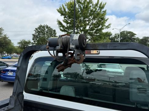 Used 2013 Ford F250 XL w/ Skid Plate Pkg AWD/4WD image 7