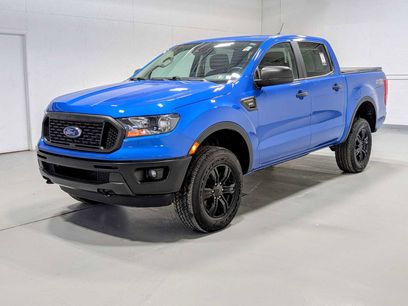 Certified 2023 Ford Ranger XL w/ Equipment Group 101A High