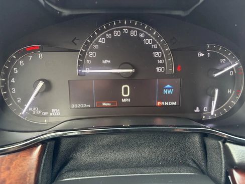 Used 2017 Cadillac CTS Luxury AWD/4WD image 17