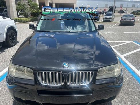 Used 2008 BMW X3 3.0si AWD/4WD image 13