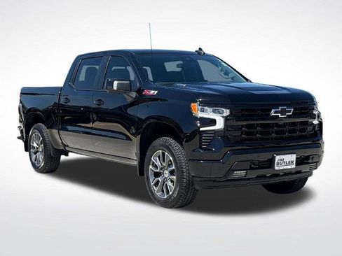 Used 2024 Chevrolet Silverado 1500 RST w/ All Star Edition Plus AWD/4WD image 9