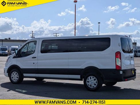 Used 2024 Ford Transit 350 XLT RWD image 5