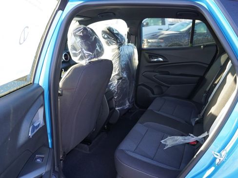 New 2026 Chevrolet Trax RS image 11