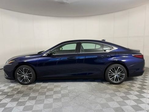 Certified 2023 Lexus ES 350 w/ Premium Package FWD image 5