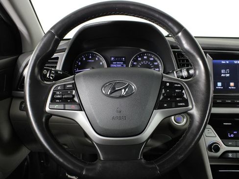 Used 2017 Hyundai Elantra SE w/ SE A/T Tech Package 03 image 23