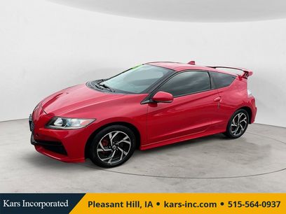 Used 2016 Honda CR-Z LX