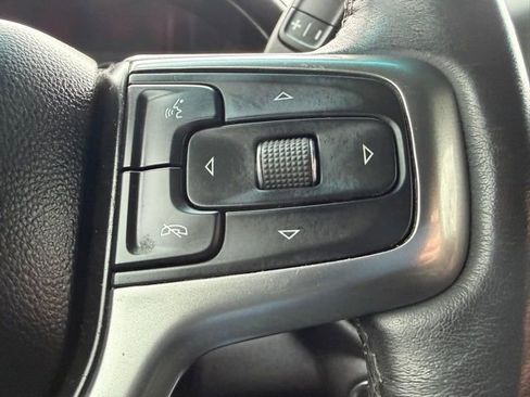 Used 2021 Chevrolet Silverado 1500 LTZ w/ Safety Package II AWD/4WD image 47