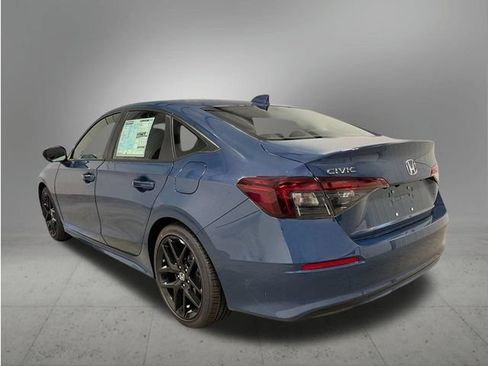New 2026 Honda Civic Sport image 3